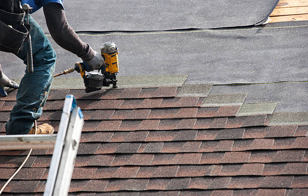 Licensed Gutter Installation service in Hyndman, PA - Brentwood Metal Roofing